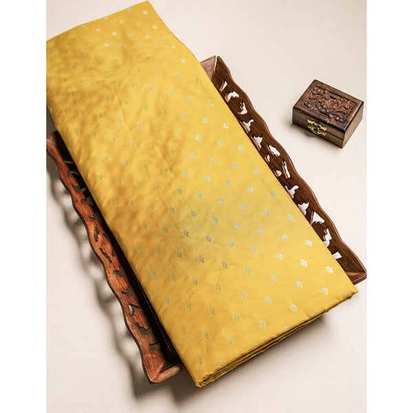 BANARAS BROCADE SILK FABRIC