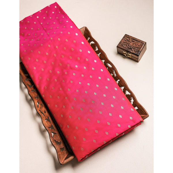 BANARAS BROCADE SILK FABRIC