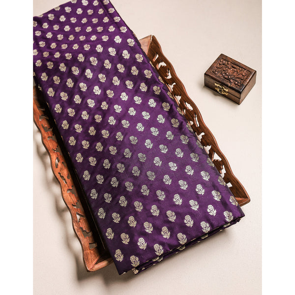 BANARAS BROCADE SILK FABRIC