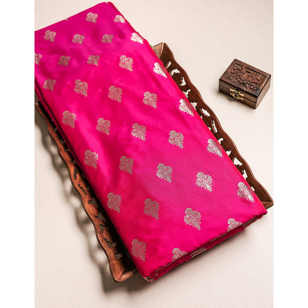 BANARAS BROCADE SILK FABRIC
