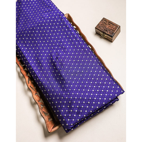 BANARAS BROCADE SILK FABRIC