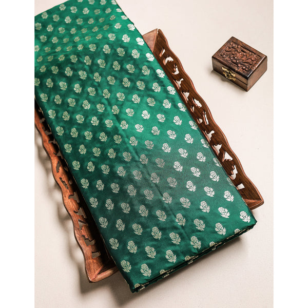 BANARAS BROCADE SILK FABRIC