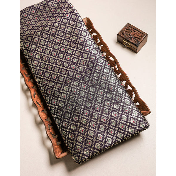 BANARAS BROCADE SILK FABRIC