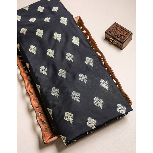 BANARAS BROCADE SILK FABRIC