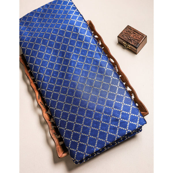 BANARAS BROCADE SILK FABRIC