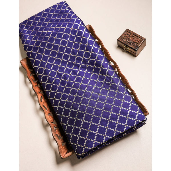 BANARAS BROCADE SILK FABRIC