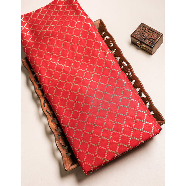 BANARAS BROCADE SILK FABRIC