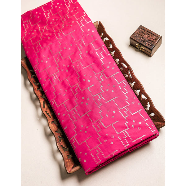 BANARAS BROCADE SILK FABRIC