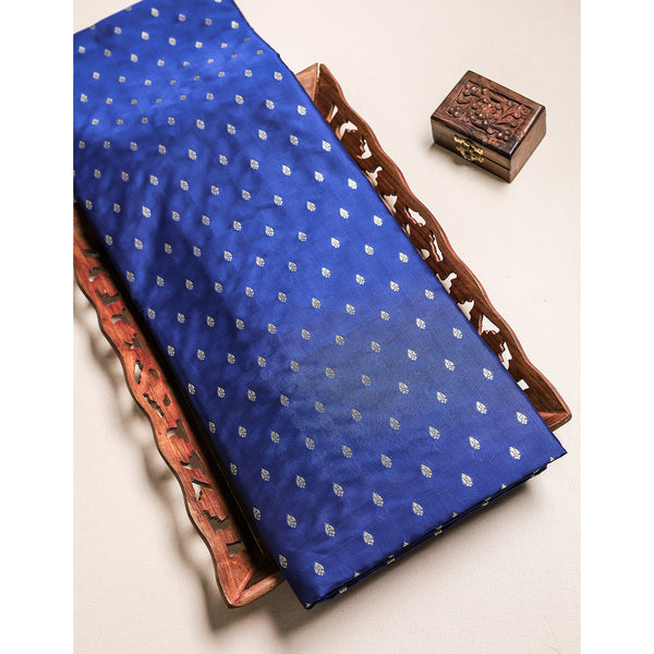 BANARAS BROCADE SILK FABRIC