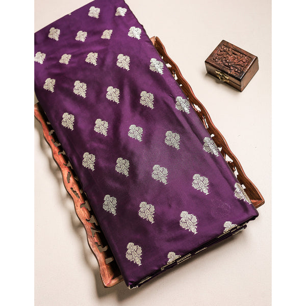 BANARAS BROCADE SILK FABRIC