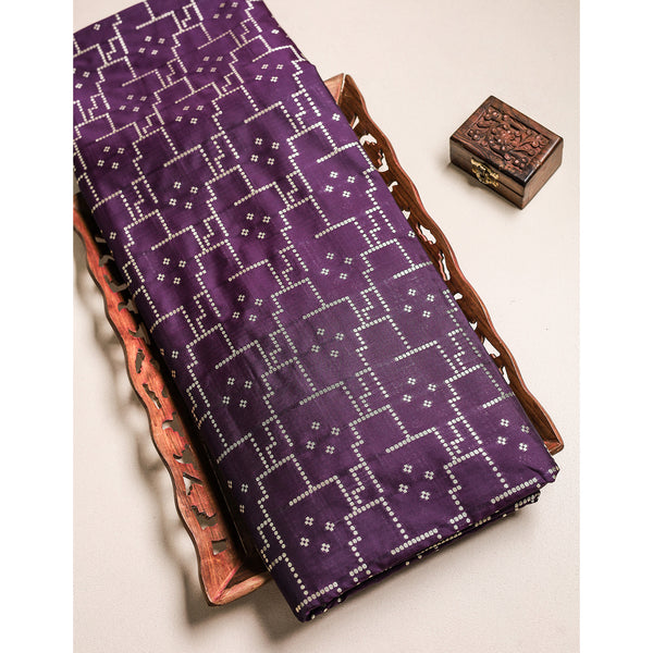 BANARAS BROCADE SILK FABRIC