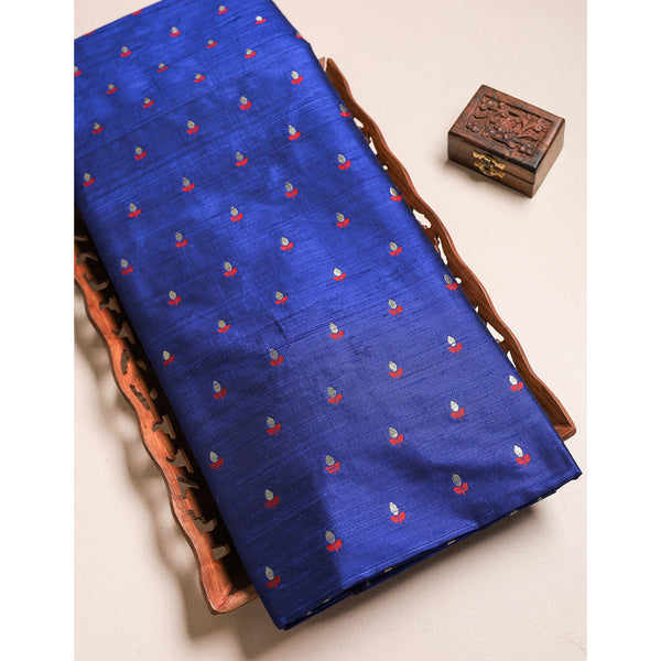 PURE BANARAS BROCADE SILK FABRIC