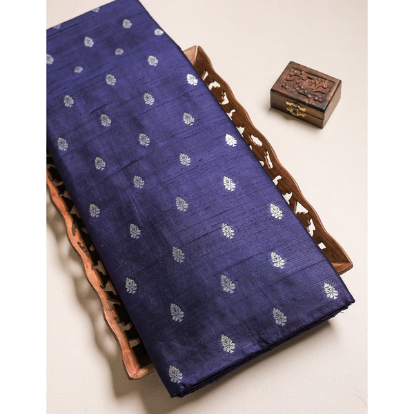 PURE BANARAS BROCADE SILK FABRIC