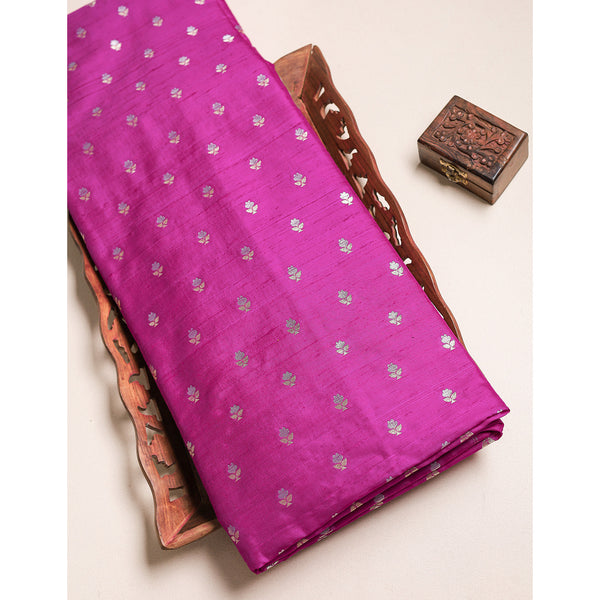 PURE BANARAS BROCADE SILK FABRIC