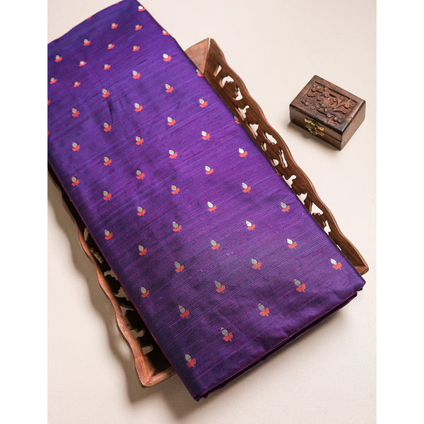 PURE BANARAS BROCADE SILK FABRIC