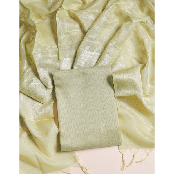 TISSUE 2 PIECE SUIT SET