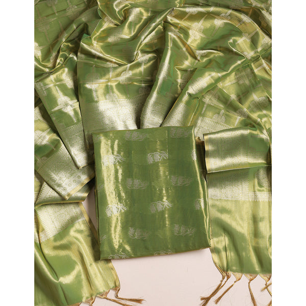 TISSUE 2 PIECE SUIT SET