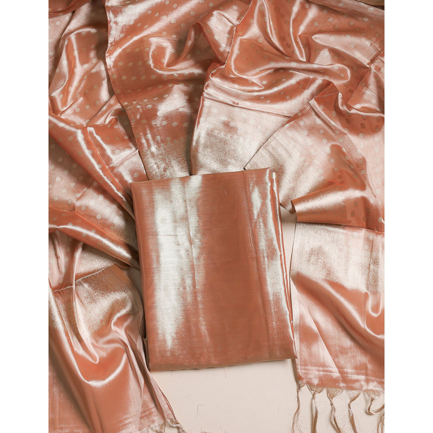 TISSUE 2 PIECE SUIT SET