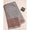 TISSUE SILK COPPER BORDER FABRIC