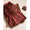 AJRAKH HANDBLOCK PRINTED VELVET FABRIC