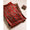 AJRAKH HANDBLOCK PRINTED VELVET FABRIC