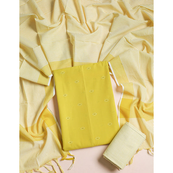COTTON HANDLOOM SUIT SET