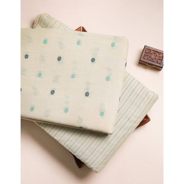 COTTON HANDLOOM MIX & MATCH