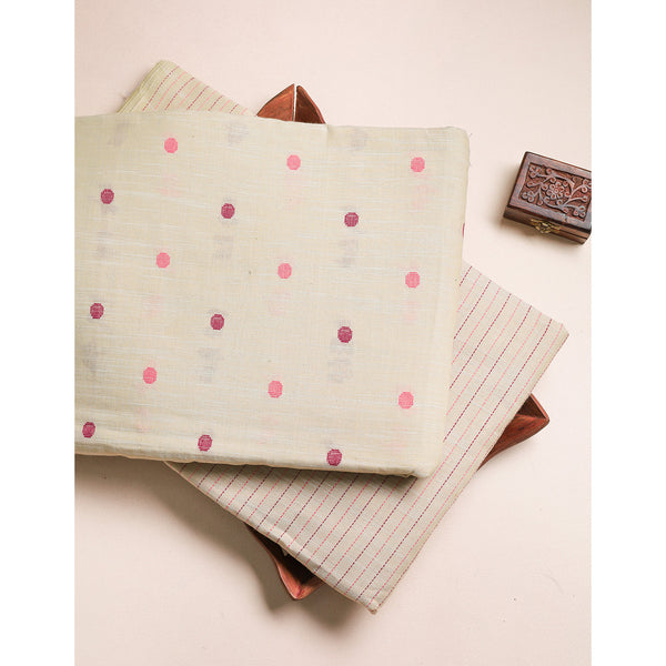 COTTON HANDLOOM MIX & MATCH
