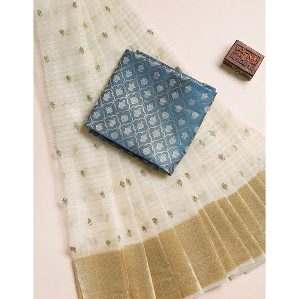 BROCADE - ORGANZA MIX & MATCH