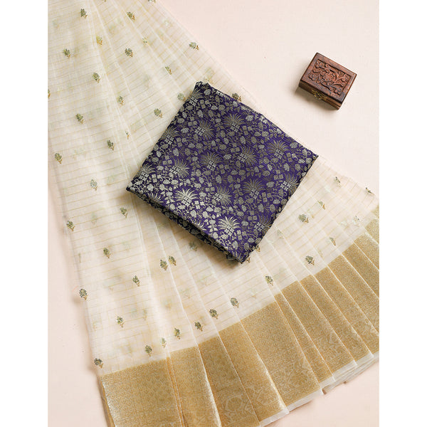 BROCADE - ORGANZA MIX & MATCH