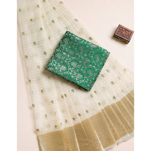 BROCADE - ORGANZA MIX & MATCH