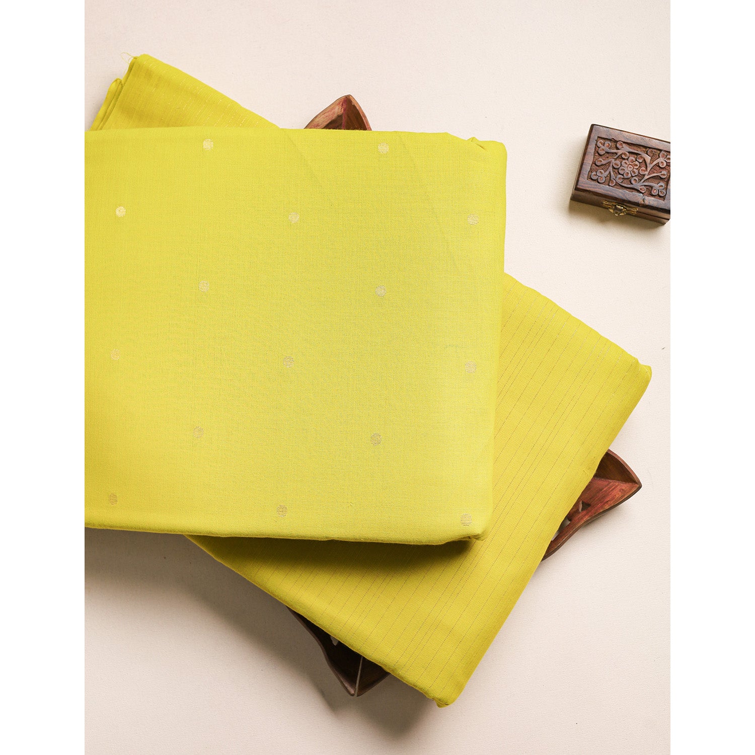 COTTON HANDLOOM FABRICS