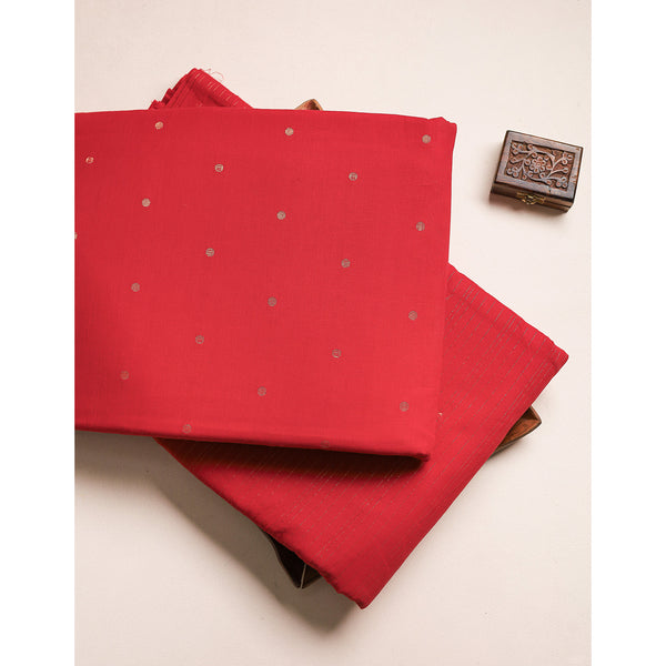 COTTON HANDLOOM FABRICS