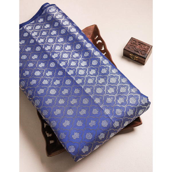 BROCADE SILK FABRIC