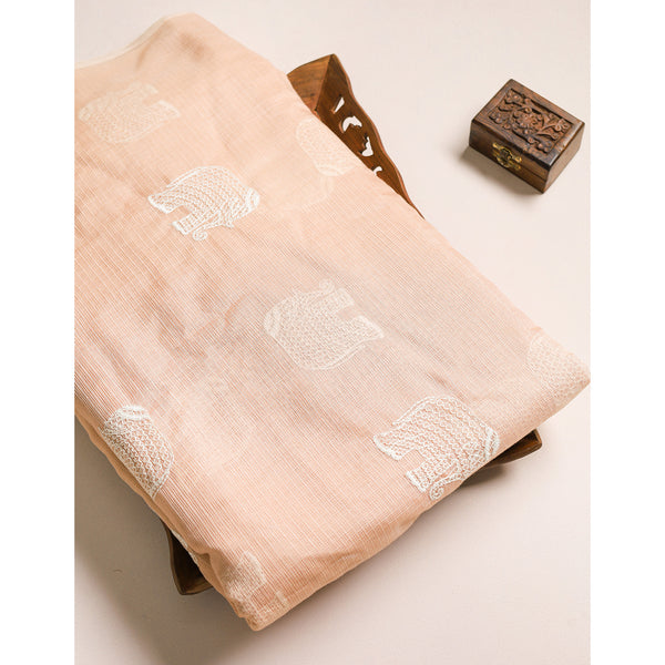 KOTA EMBROIDERED FABRIC