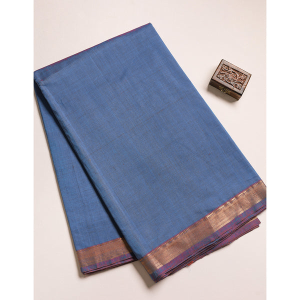 PURE COTTON HANDLOOM MANGALGIRI FABRIC