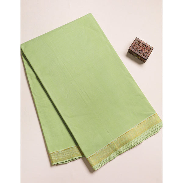 PURE COTTON HANDLOOM MANGALGIRI FABRIC