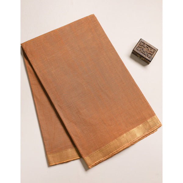 PURE COTTON HANDLOOM MANGALGIRI FABRIC