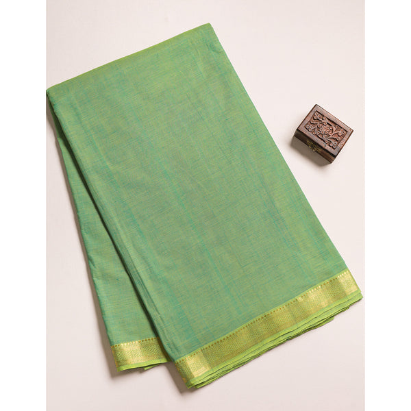 PURE COTTON HANDLOOM MANGALGIRI FABRIC