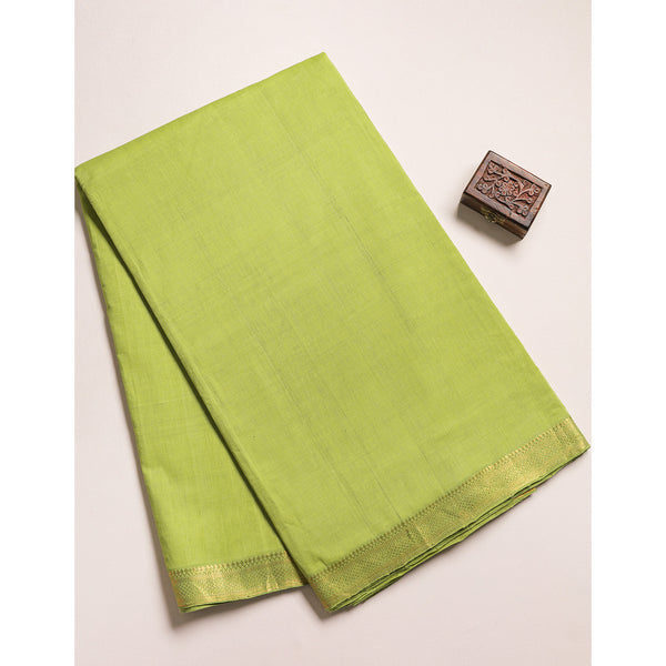 PURE COTTON HANDLOOM MANGALGIRI FABRIC