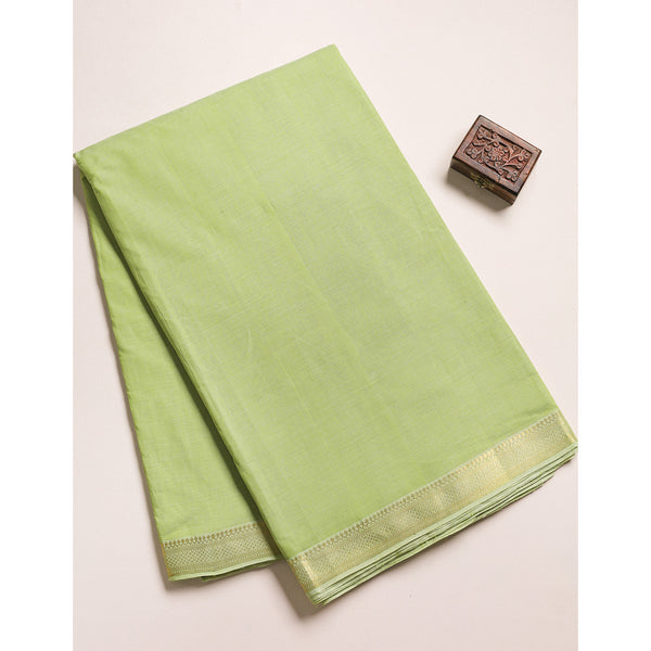 PURE COTTON HANDLOOM MANGALGIRI FABRIC