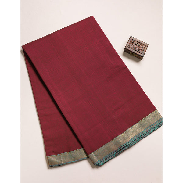PURE COTTON HANDLOOM MANGALGIRI FABRIC
