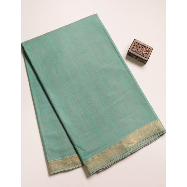 PURE COTTON HANDLOOM MANGALGIRI FABRIC
