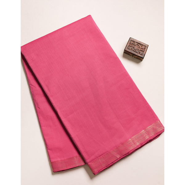 PURE COTTON HANDLOOM MANGALGIRI FABRIC