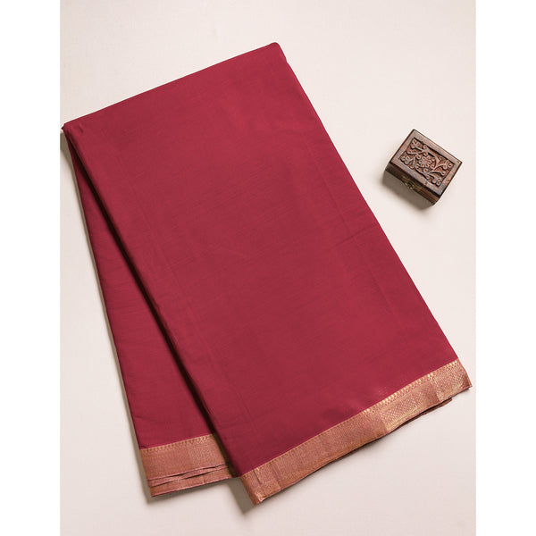 PURE COTTON HANDLOOM MANGALGIRI FABRIC
