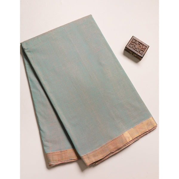PURE COTTON HANDLOOM MANGALGIRI FABRIC