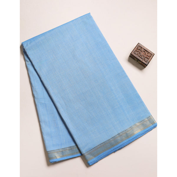 PURE COTTON HANDLOOM MANGALGIRI FABRIC