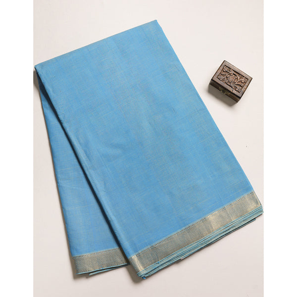 PURE COTTON HANDLOOM MANGALGIRI FABRIC