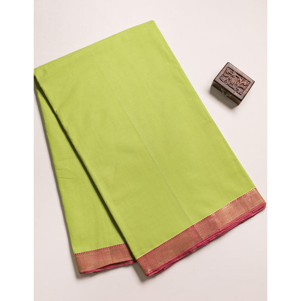 PURE COTTON HANDLOOM MANGALGIRI FABRIC