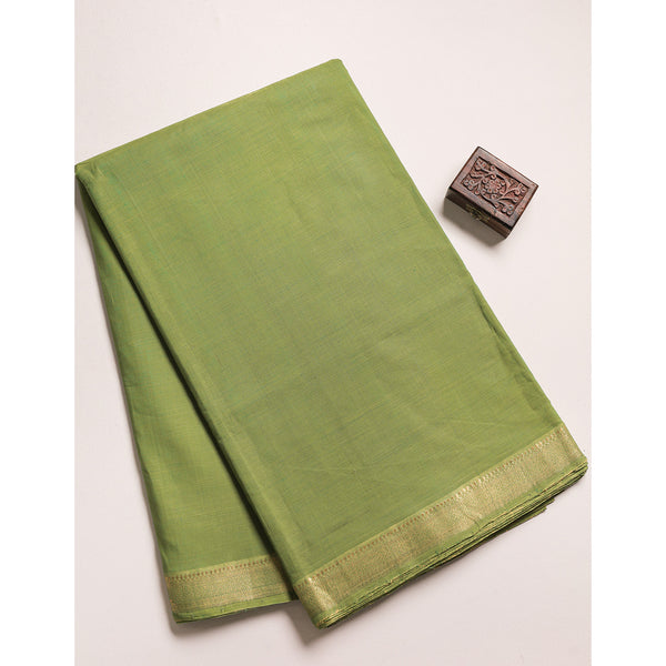 PURE COTTON HANDLOOM MANGALGIRI FABRIC